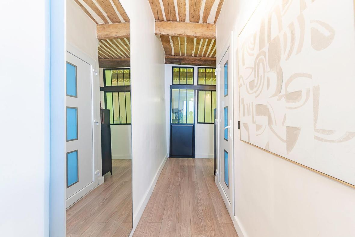 Belle Renovation Moderne Au Coeur Du Panier Apartment Марсилия Екстериор снимка