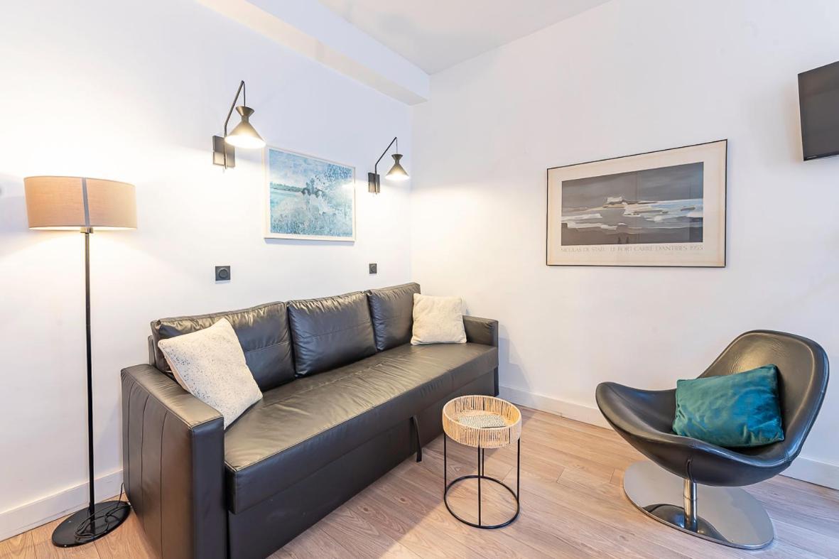 Belle Renovation Moderne Au Coeur Du Panier Apartment Марсилия Екстериор снимка